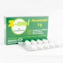 Z - MOL - Comprimidos caja x 20 - 1 g