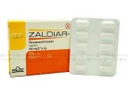 ZALDIAR - Comprimidos recubiertos caja x 60 - 325 mg + 73.5 mg