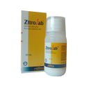 ZITROLAB - Suspension x 30 mL - 200 mg / 5 mL