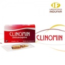 CLINOMIN - Solucion para inyeccion ampolla x 1 mL via I.M. - 150 mg + 10 mg