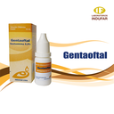 GENTAOFTAL - Solucion oftalmica gotas x 10 mL - 0.3 %