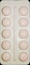 EBUFAC - Tabletas caja x 100 - 400 mg