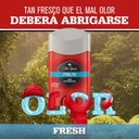 OLD SPICE FRESH - Barra desodorante FRESH x 50 g