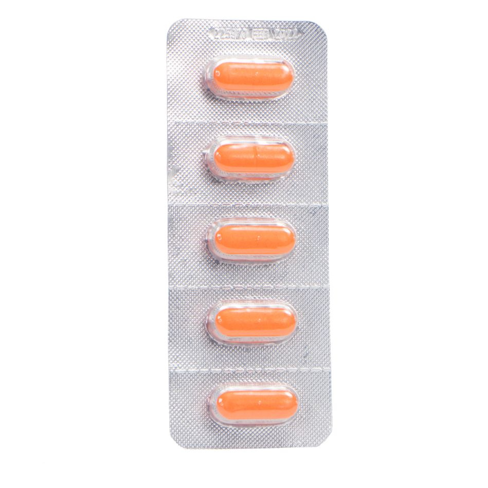 PALDOLOR EXTRA FORTE - Tabletas recubiertas caja x 200 - 50 mg + 500 mg