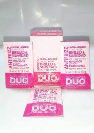 PLUSCOSMETICA DUO CRISTAL LIQUIDO - Antifrizz cristal liquido BRILLO Y SUAVIDAD - REPARADOR DE PUNTAS INSTANTANEO - 5 mL