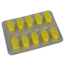 DIAREN - Comprimidos caja x 200 - 200 mg + 350 mg