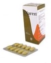 DIAREN - Comprimidos caja x 200 - 200 mg + 350 mg