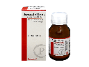 AMOXICILINA+ ACID. CLAVULA. - Polv. Susp. Oral Fco. x 60mL - 250 mg + 62.5 mg / 5 mL