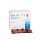 IBUPROFENO FARMINDUSTRIA - Tabletas recubiertas caja x 100 - 400 mg