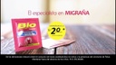 BIO ELECTRO - Tabletas caja x 48 ( 24 sobres x 2 c/u ) - 250 mg + 250 mg + 65 mg