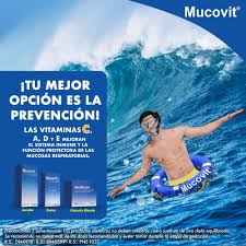 MUCOVIT NF - Capsulas caja x 100 - 200 mg