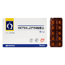 METOCLOPRAMIDA - Tabletas caja x 100 - 10 mg