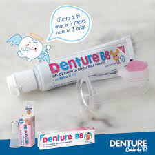 Pasta Denture BB x 30gr 0 - 3 años - Peque Ayuda