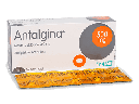 ANTALGINA - Tab. caja x 100 - 500 mg