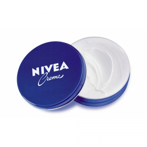 NIVEA CREMA - Crema de belleza NIVEA en pote