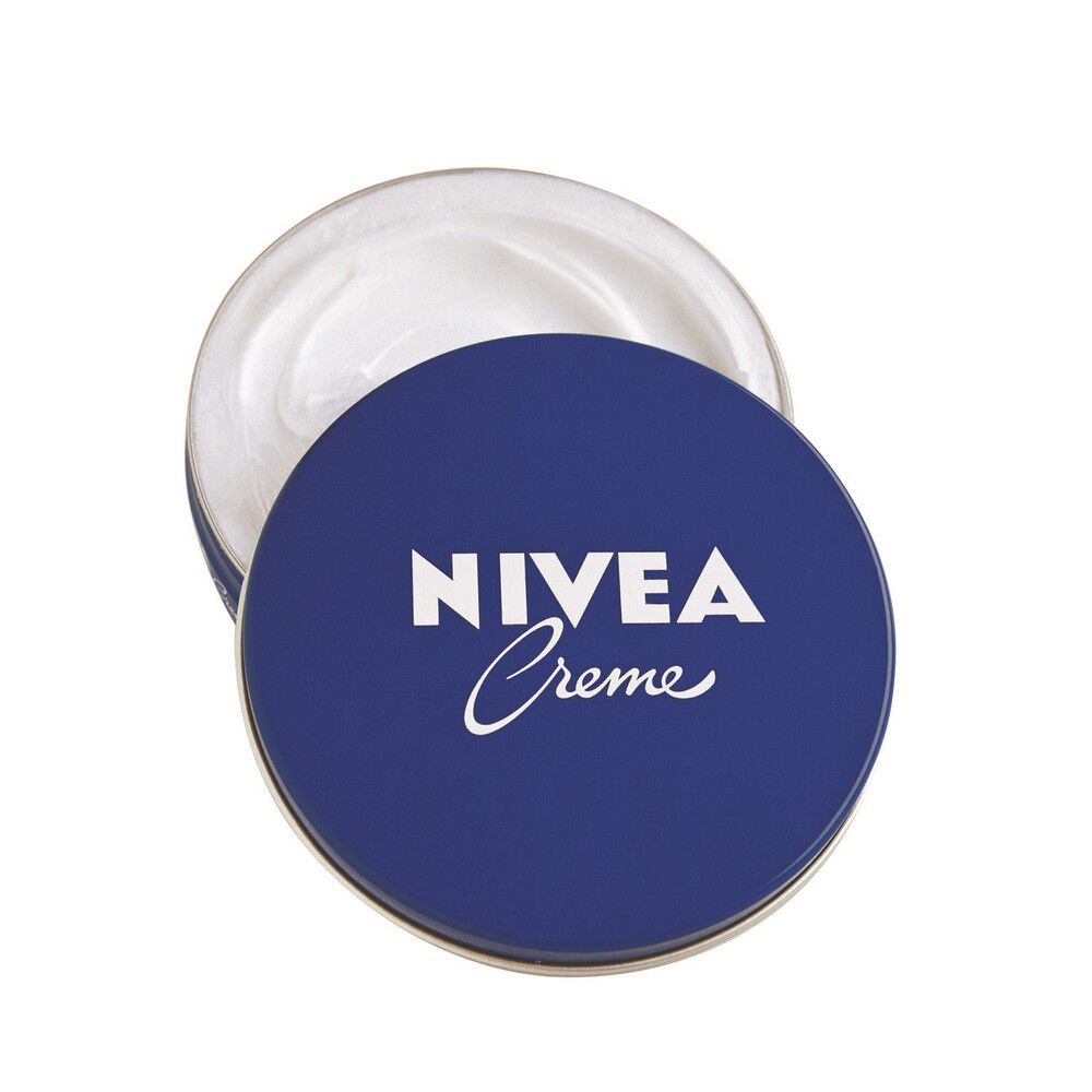 NIVEA CREMA - Crema de belleza NIVEA en pote