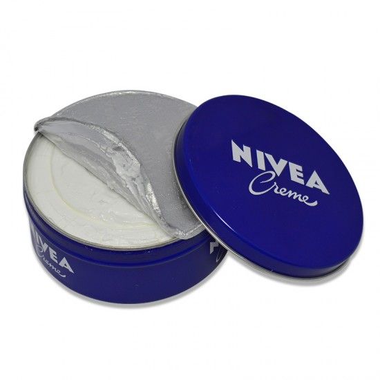 NIVEA CREMA - Crema de belleza NIVEA en pote