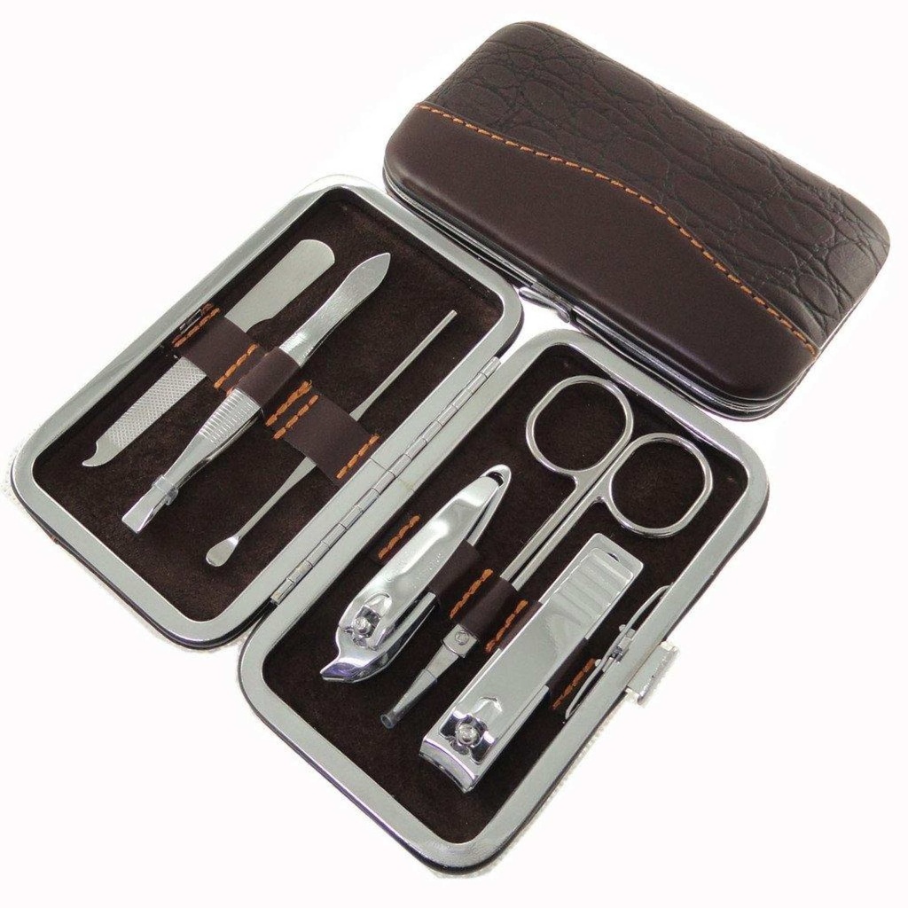 SET MANICURE - Set de manicures de metal