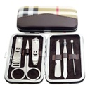 SET MANICURE - Set de manicures de metal