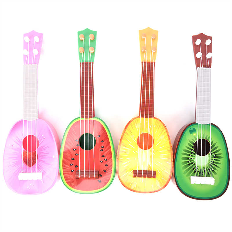 GUITARRA - Guitarra FRUITS GUITAR UKULELE de variedad de modelos