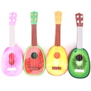 GUITARRA - Guitarra FRUITS GUITAR UKULELE de variedad de modelos