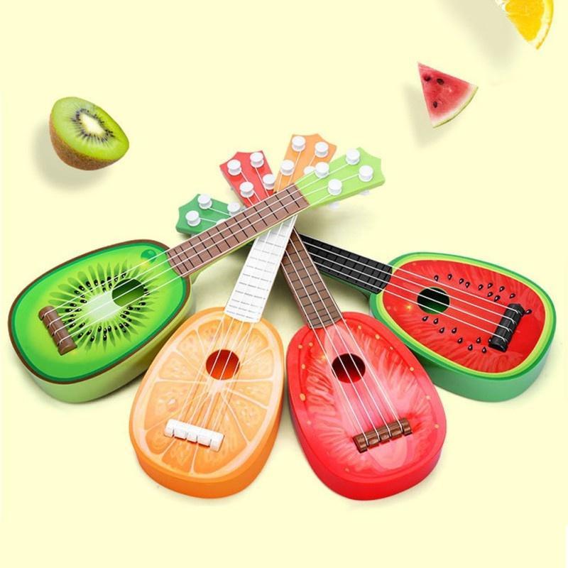 GUITARRA - Guitarra FRUITS GUITAR UKULELE de variedad de modelos