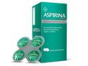 ASPIRINA ULTRA - Comp. Recu. caja x 100 - 500 mg