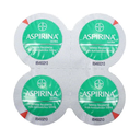 ASPIRINA ULTRA - Comp. Recu. caja x 100 - 500 mg