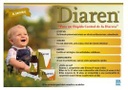 DIAREN - Suspension x 100 mL - 200 mg + 500 mg / 5 mL