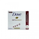 DOVE - Desodorante antitranspirante en crema DERMO ACLARANT 1/4 crema humectante 48h x 8.5 g