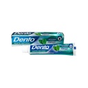 DENTO MENTA NATURAL - Crema dental anticaries con fluor MENTA NATURAL x 75 mL - 116.3 g