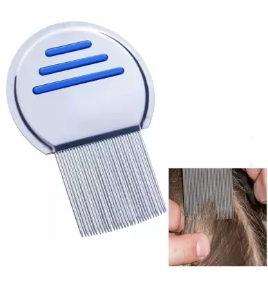 BESI PEINE PATRULLERO METAL - Peine Patrullero de metal BESI - LICE COMB antipediculosis