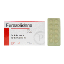 [FURAZOLIDONA] FURAZOLIDONA - Tab. caja x 100 - 100 mg