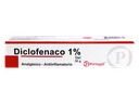 [DICLOFENACO PORTU] DICLOFENACO FARMINDUSTRIA - Gel Tub. x 50 g - 1 % (copiar)