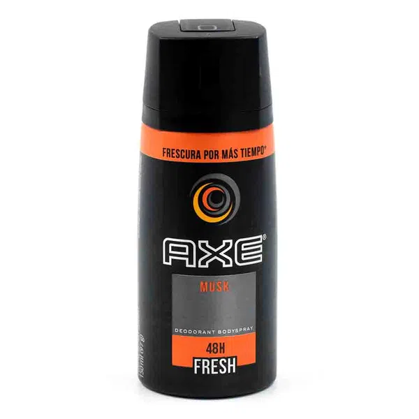 AXE - Aerosol antitranspirante ICE CHILL - MENTA FROZEN &amp; LIMA EFECTO FRIO -6°C x 97 g / 150 mL (copiar)