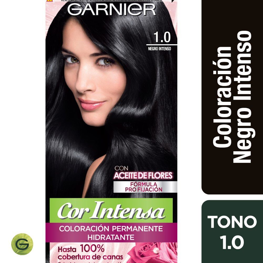 GARNIER COR INTENSA - Tintura Capilar Permanente GARNIER