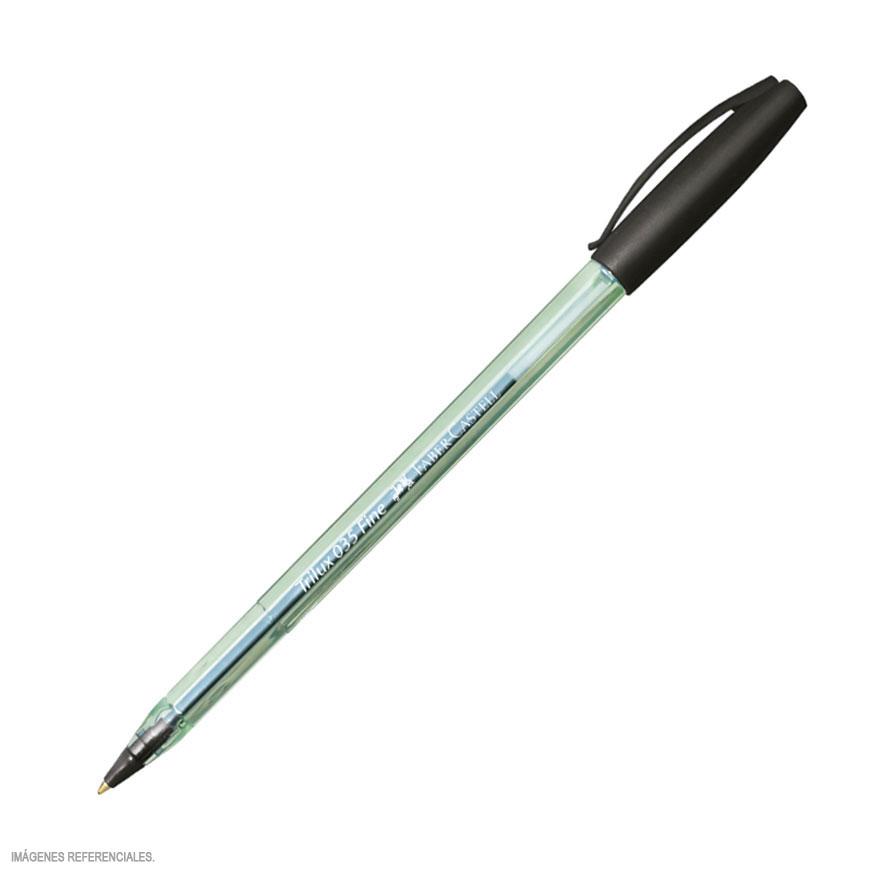 LAPICERO 035 - Lapicero Trilux FABER CASTELL 035 Punta Fina