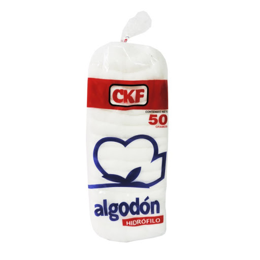 ALGODON - Algodón hidrofilo en paquete