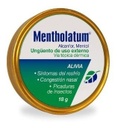 MENTHOLATUM - Ungüento de uso externo via topica