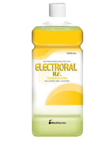 ELECTRORAL NF - Solucion para uso oral x 1000 mL