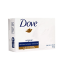 DOVE - Jabon de belleza con crema humectante x 90 g