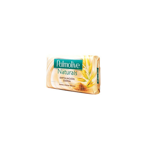 PALMOLIVE - Jabon cremoso NATURALS