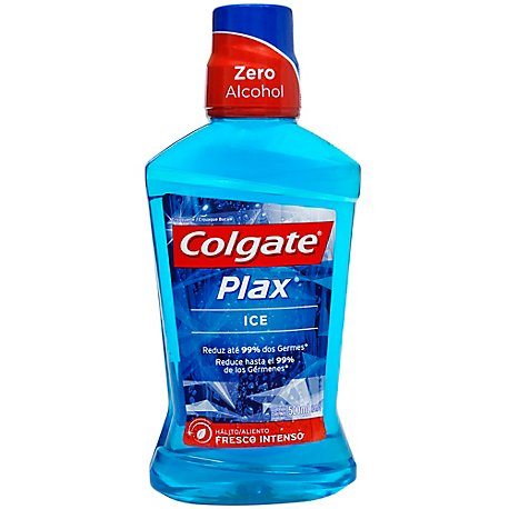 COLGATE PLAX - Enjuague Bucal COLGATE PLAX - ICE