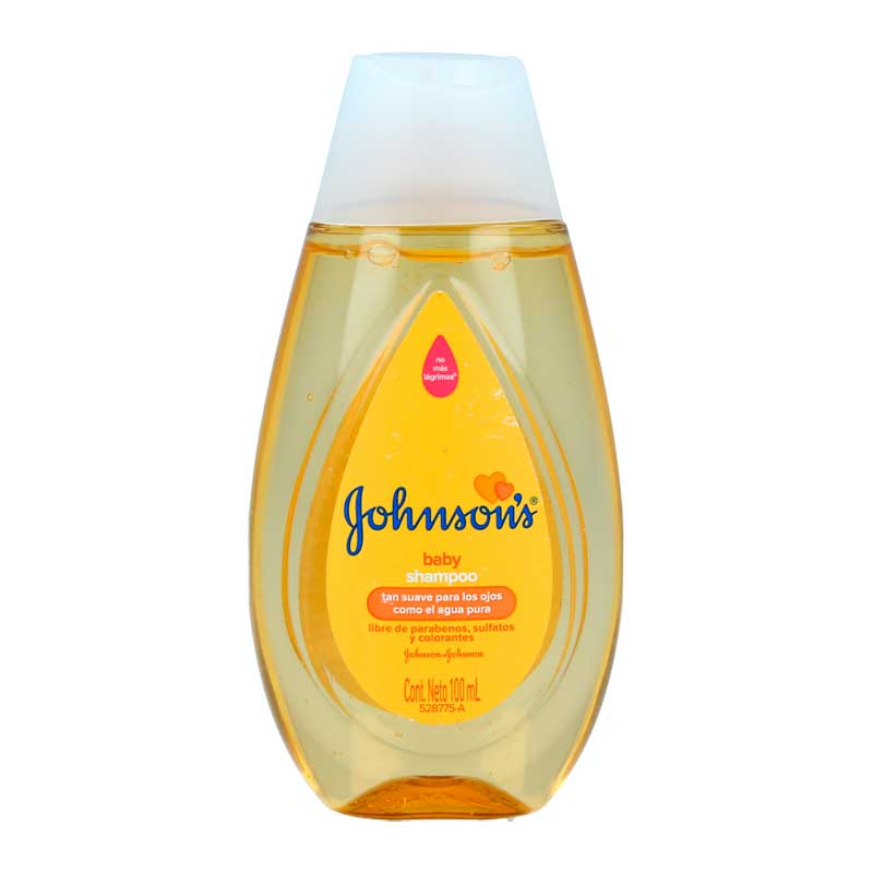 JOHNSON'S BABY - Shampoo para ninos  NO MAS LAGRIMAS