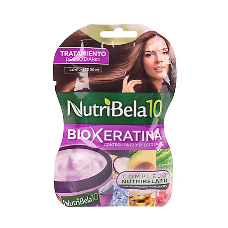 NUTRIBELA 10 - Crema de tratamiendo de uso diario NUTRIBELA