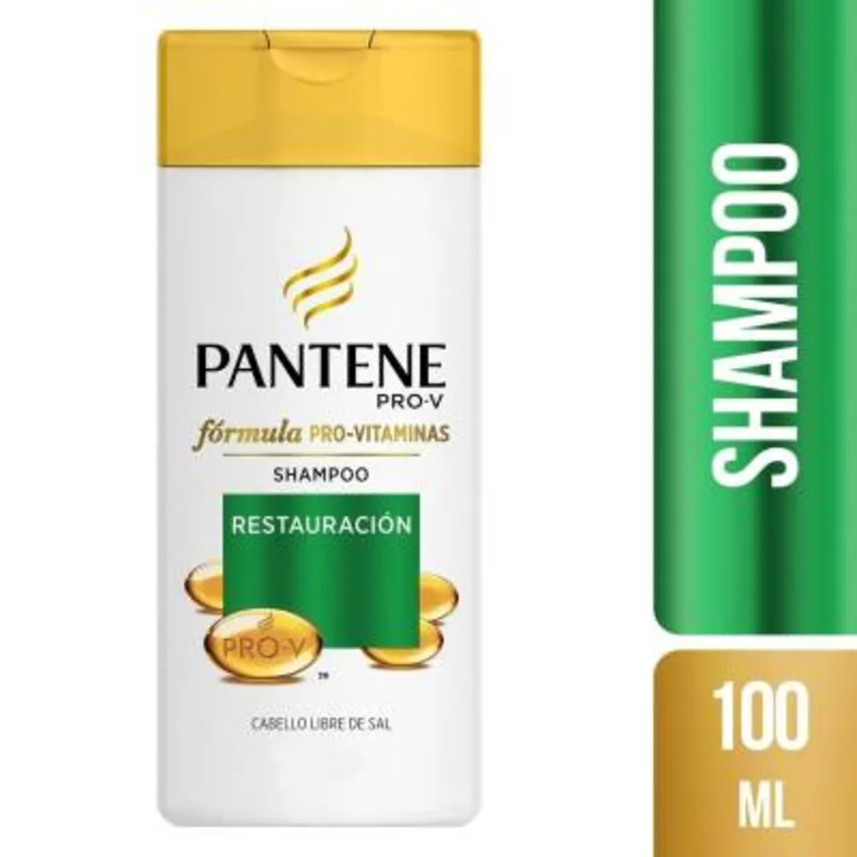 PANTENE PRO-V - Shampoo con acondicionador PRO - V