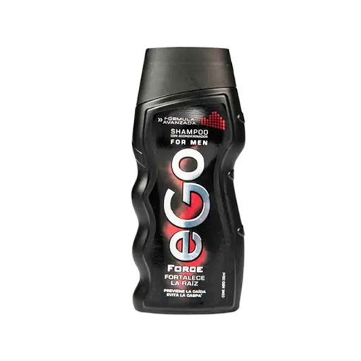 SHAMPOO EGO - Shampoo con acondicionador para hombre