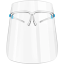 PROTECTOR FACIAL - Protector facial acrilico con lentes