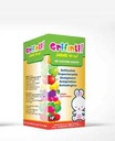 GRIFANTIL - Jarabe x 60 mL - 0.1 g + 0.0025 g + 0.001 g + 0.001 g