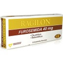 [RAGILON] FUROSEMIDA - Tabletas caja x 100 - 40 mg (copiar)